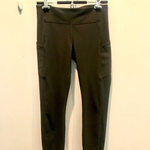 Lululemon Leggings- Speed Up Tight
